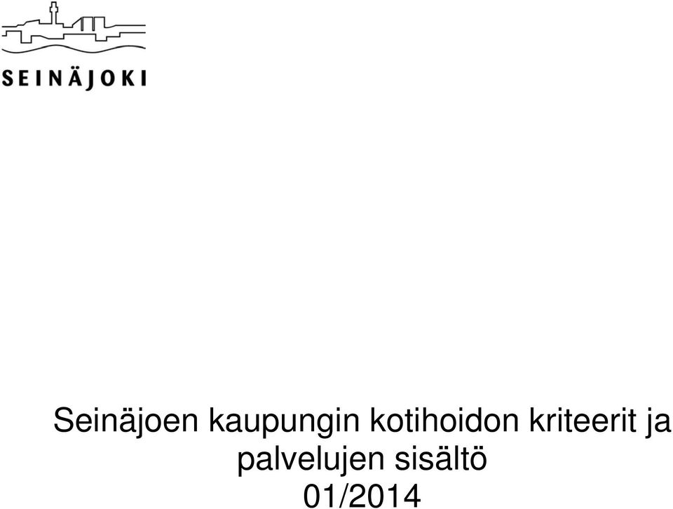 kotihoidon