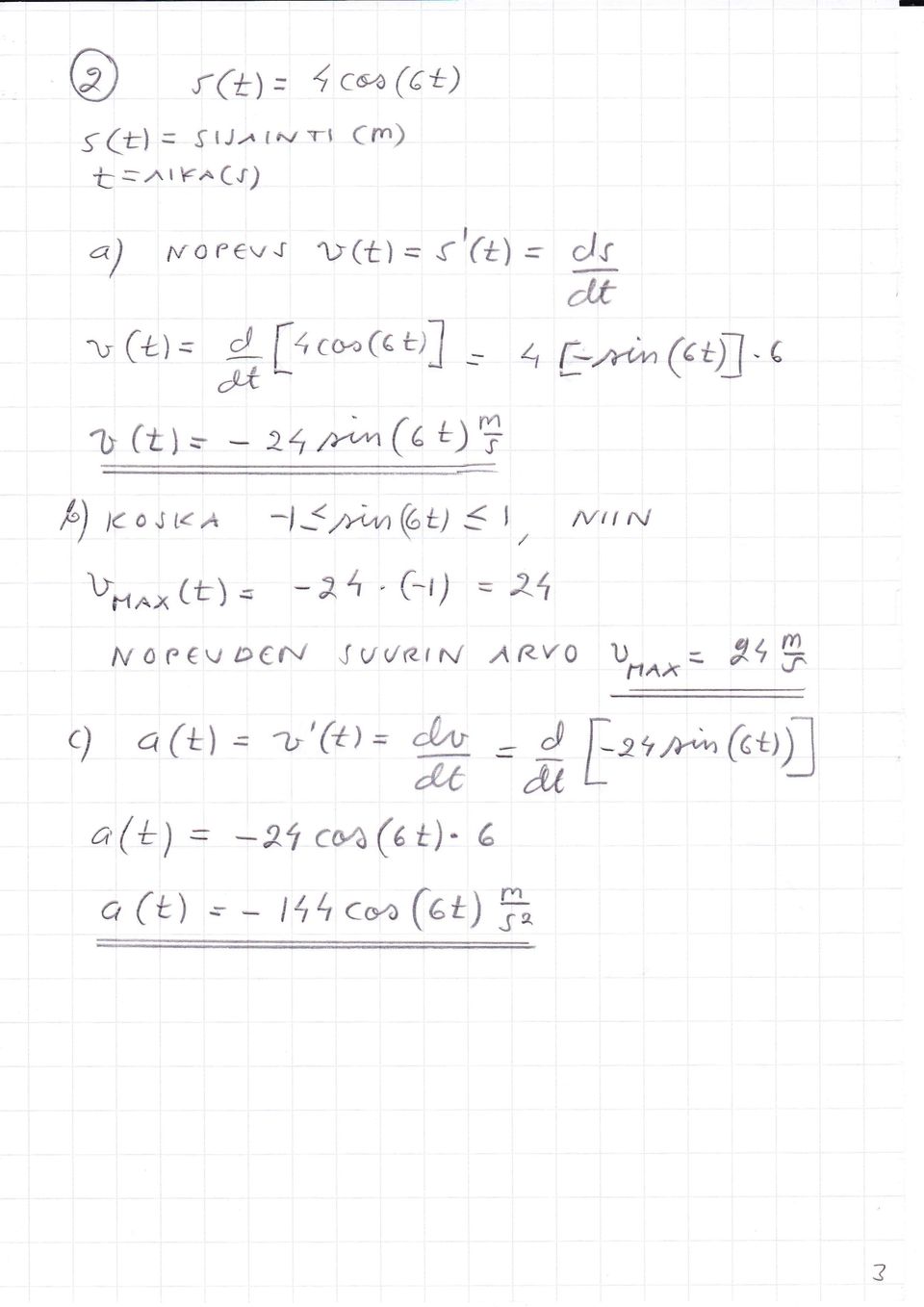 2\ I Fzn CJ) a) MoPev-r