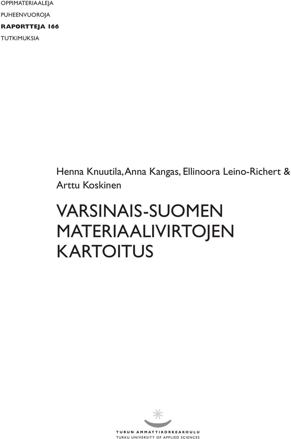 Kangas, Ellinoora Leino-Richert & Arttu