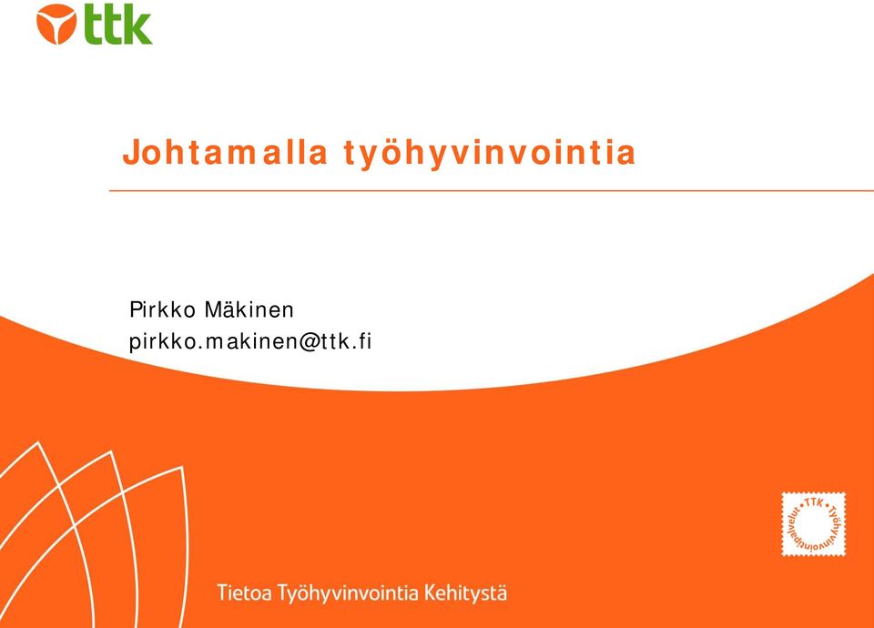 Pirkko Mäkinen