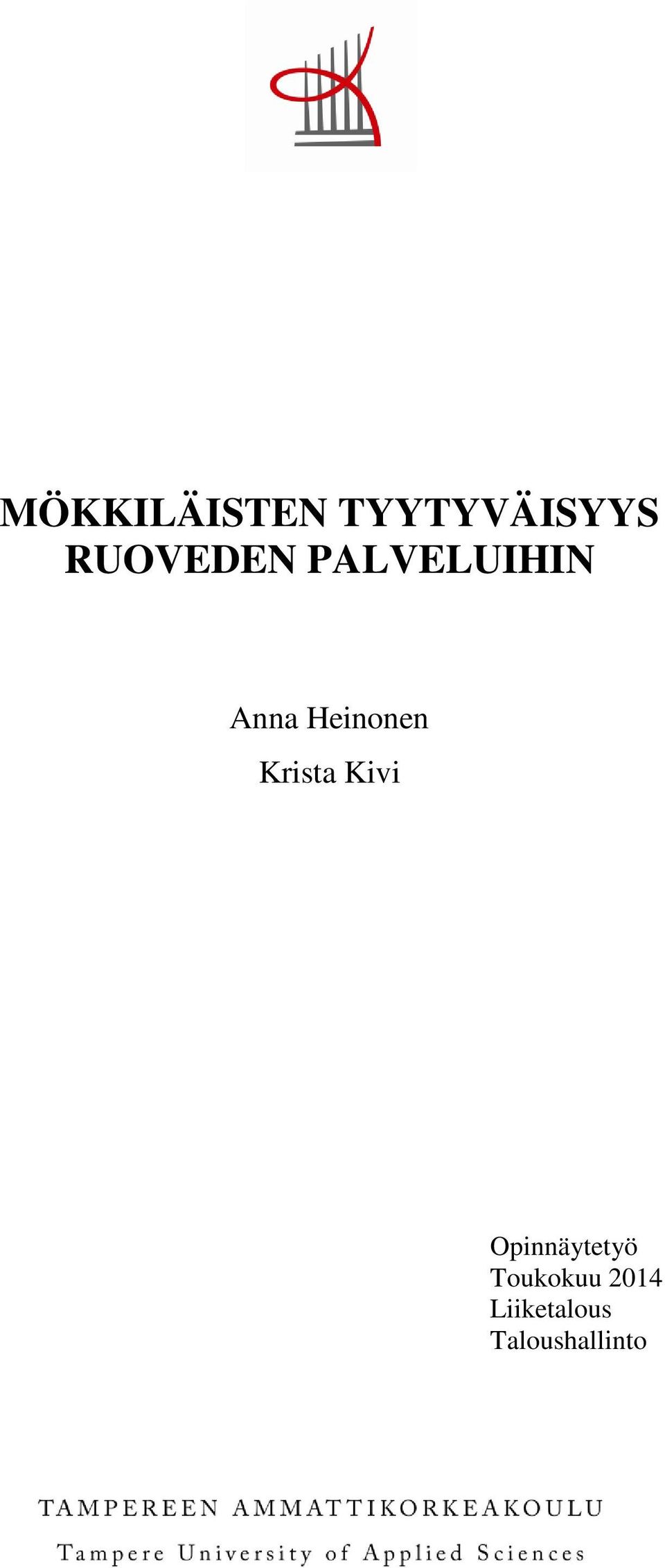 Heinonen Krista Kivi