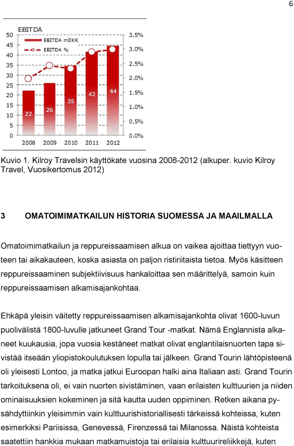 asiasta on paljon ristiriitaista tietoa. Myös käsitteen reppureissaaminen subjektiivisuus hankaloittaa sen määrittelyä, samoin kuin reppureissaamisen alkamisajankohtaa.