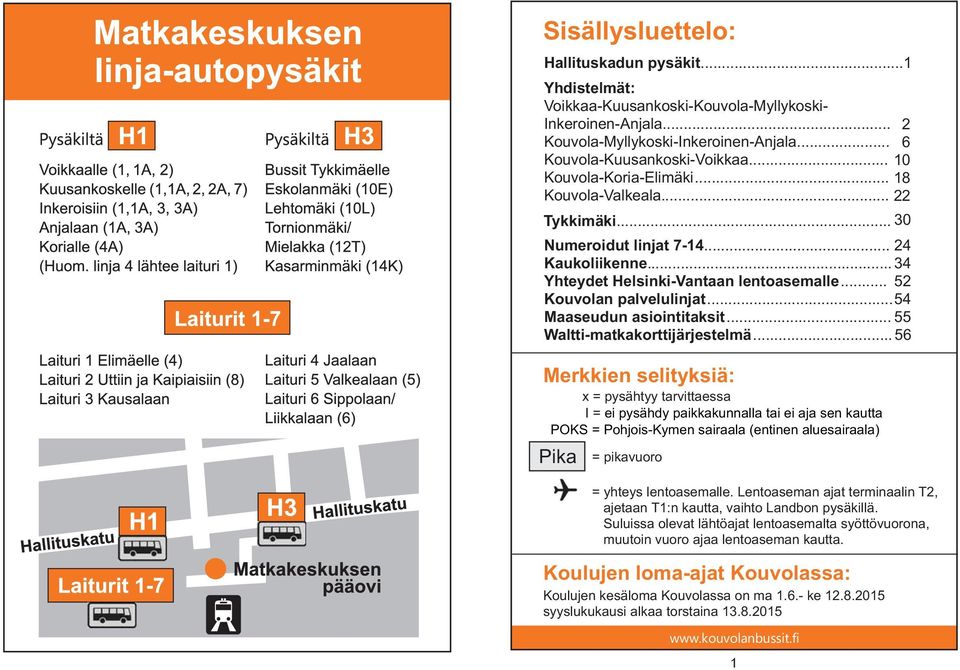 entoaseman ajat terminaalin T, ajetaan T:n kautta, vaihto andbon pysäkillä. Suluissa olevat lähtöajat lentoasemalta syöttövuorona, muutoin vuoro ajaa lentoaseman kautta. 6 0 8 Tykkimäki.