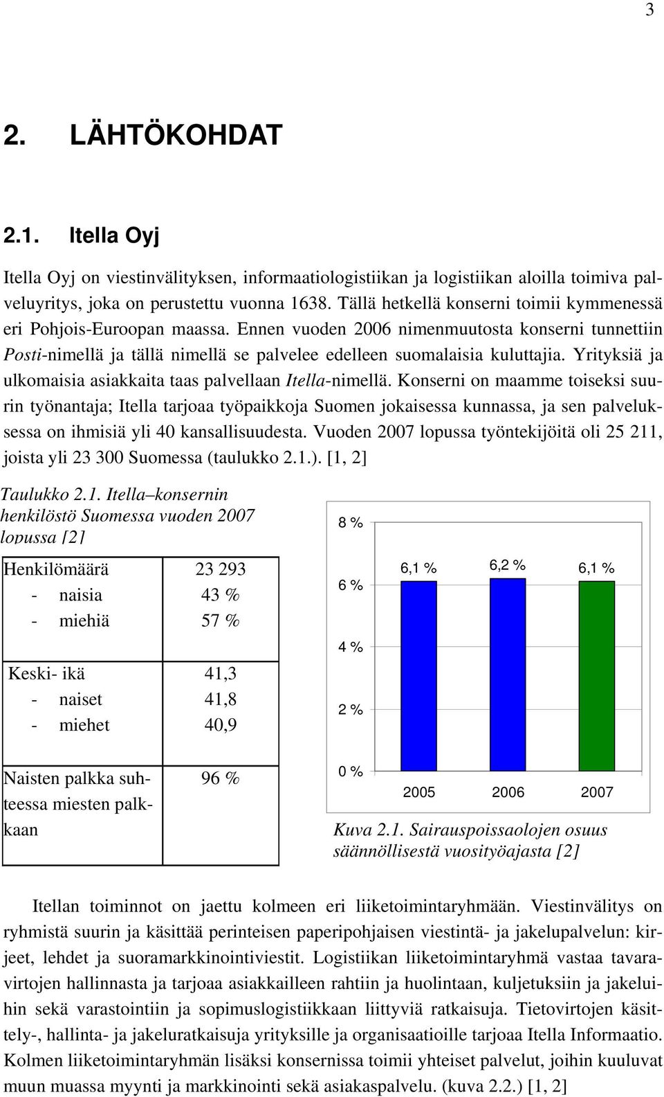 Yrityksiä ja ulkomaisia asiakkaita taas palvellaan Itella-nimellä.