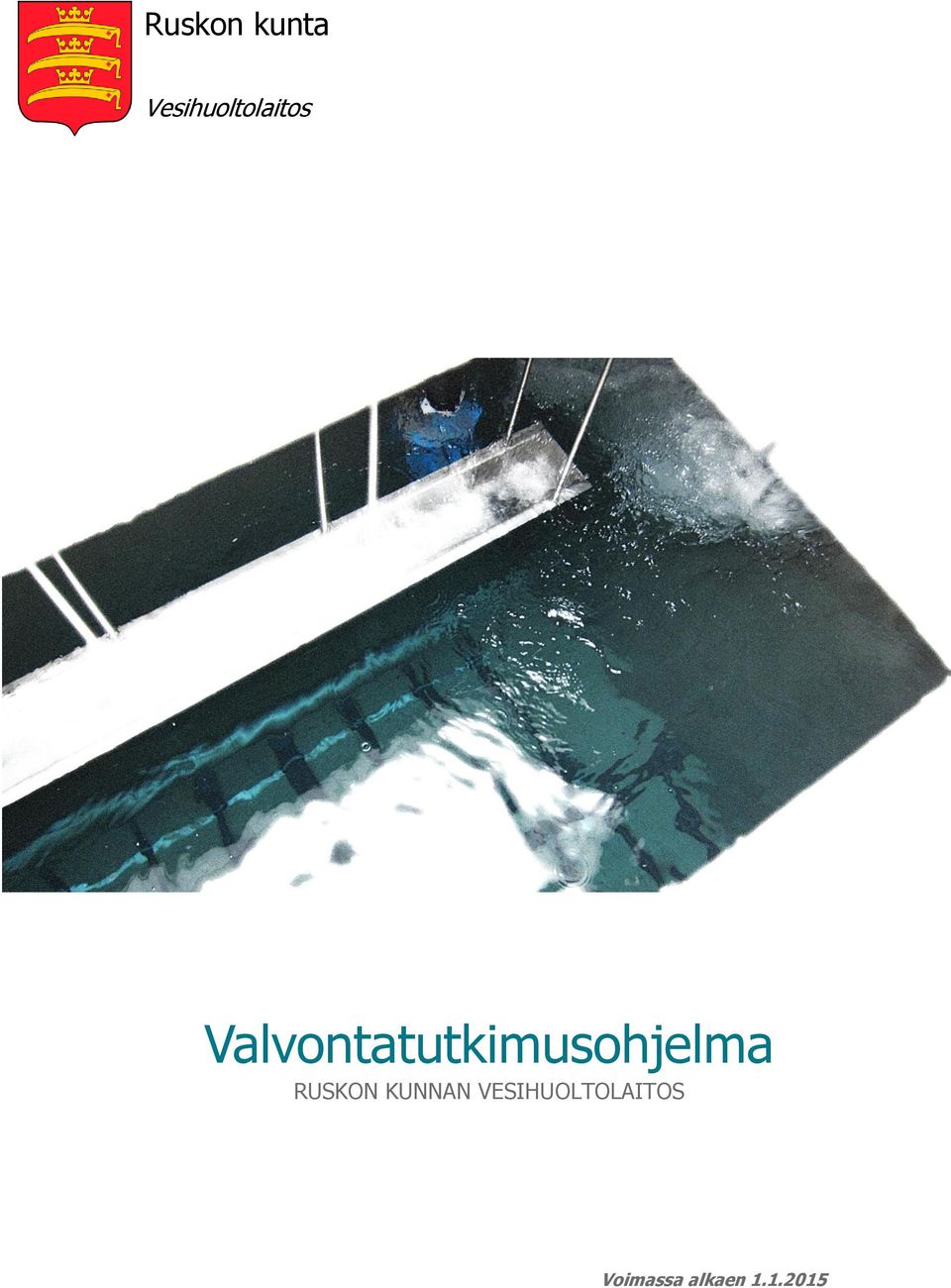 Valvontatutkimusohjelma