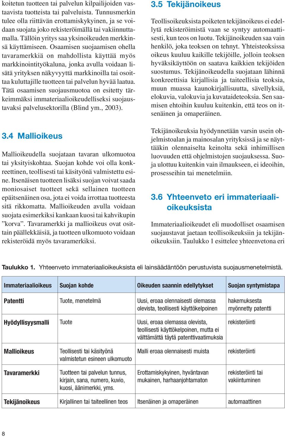 Osaamisen suojaamisen ohella tavaramerkkiä on mahdollista käyttää myös markkinointityökaluna, jonka avulla voidaan lisätä yrityksen näkyvyyttä markkinoilla tai osoittaa kuluttajille tuotteen tai