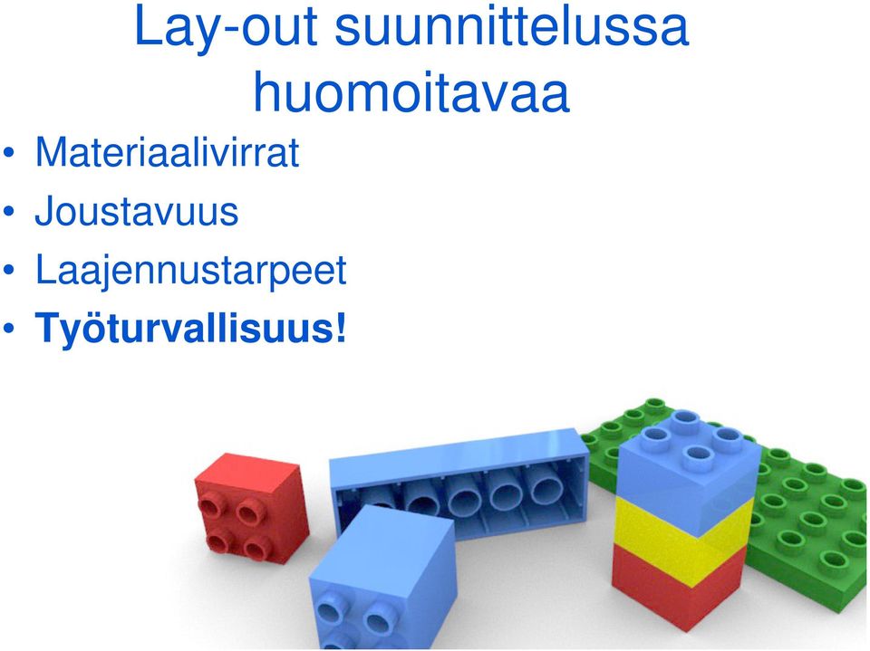 Materiaalivirrat