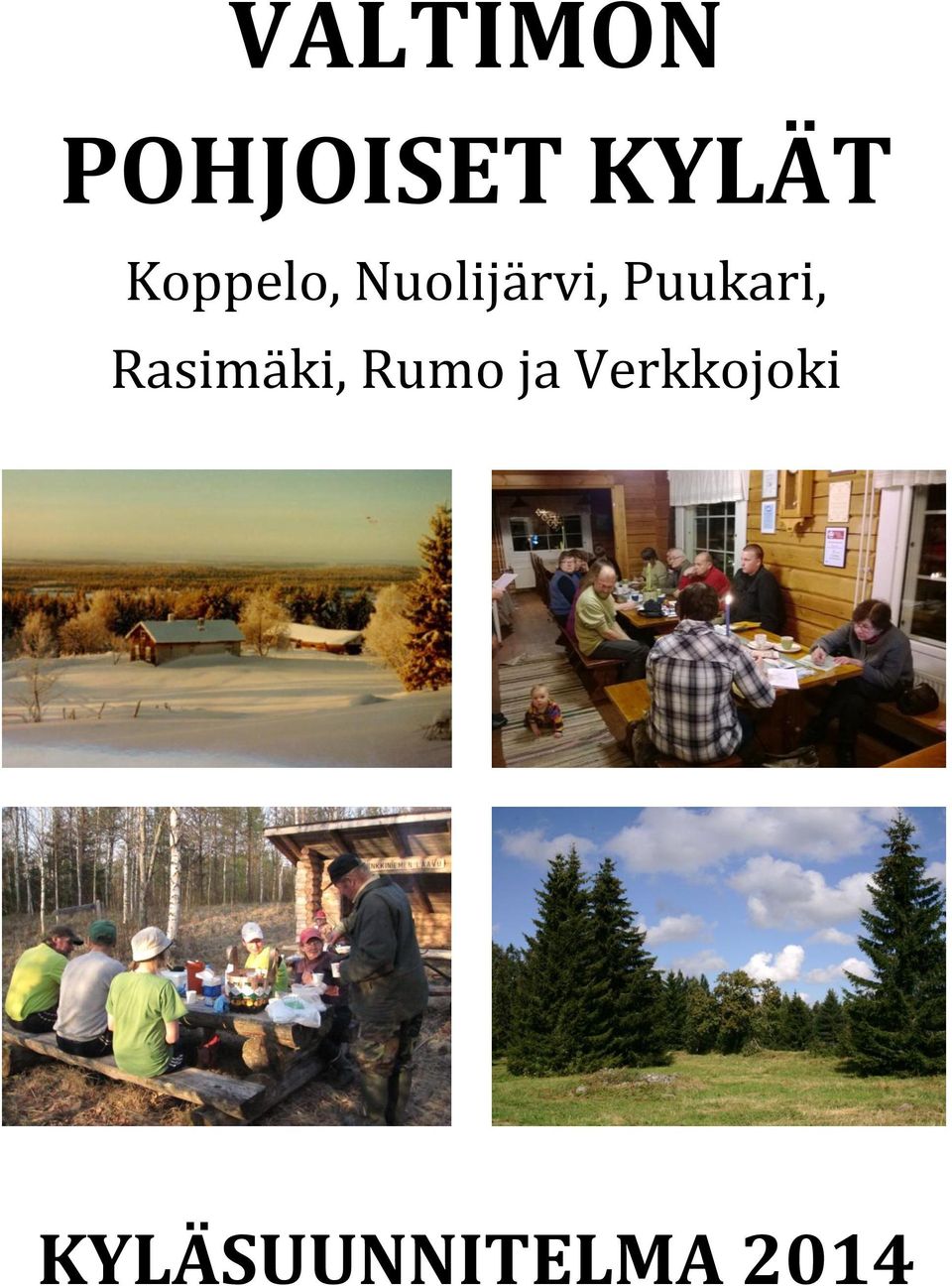 Puukari, Rasimäki, Rumo