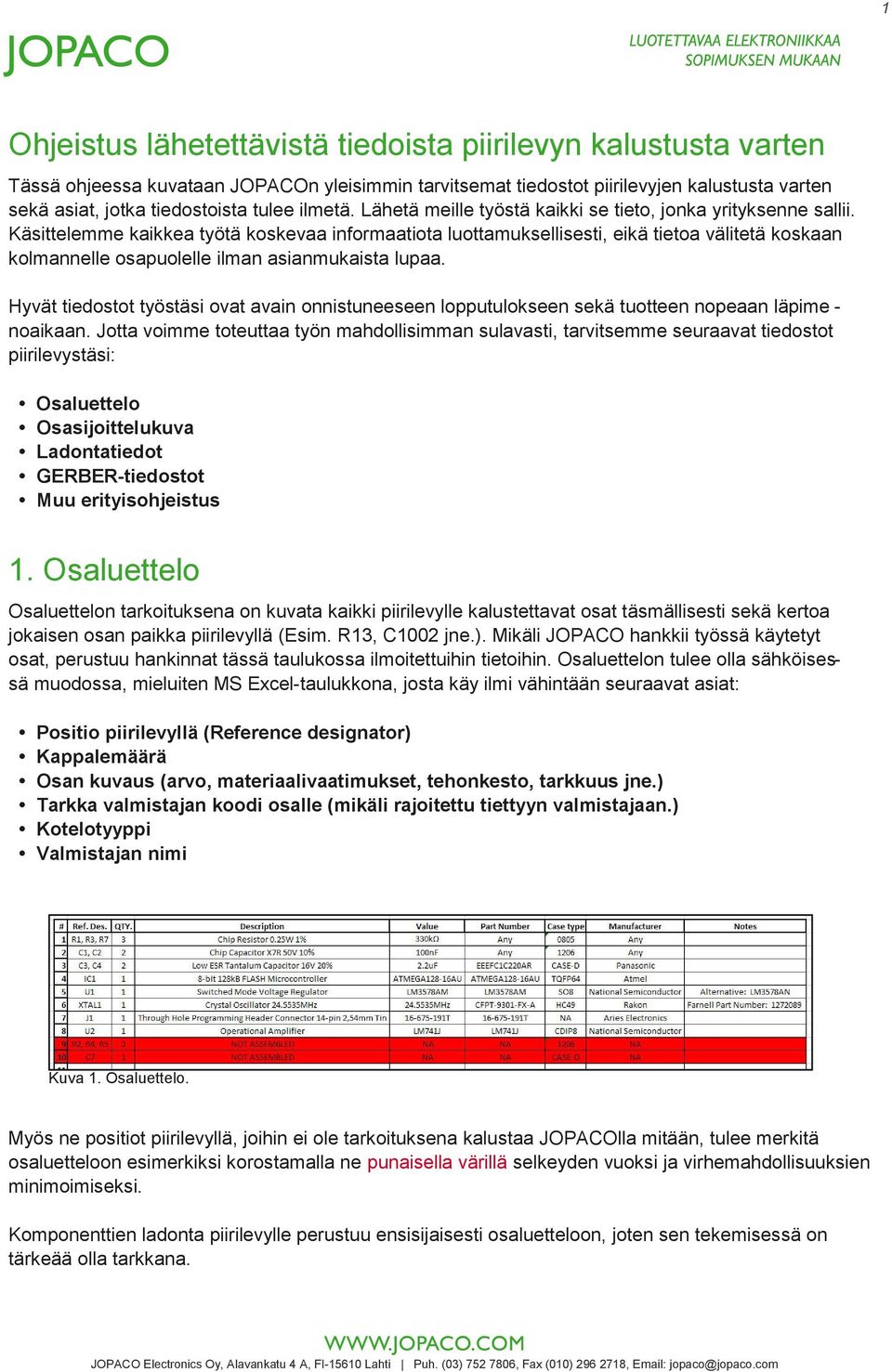 Käsittelemme kaikkea työtä koskevaa informaatiota luottamuksellisesti, eikä tietoa välitetä koskaan kolmannelle osapuolelle ilman asianmukaista lupaa.