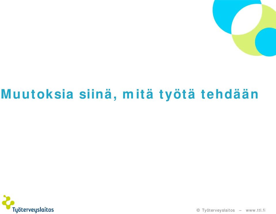 mitä