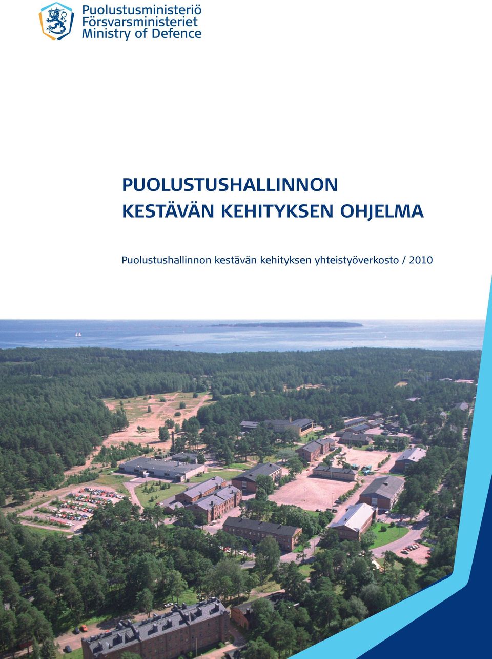 Puolustushallinnon kestävän