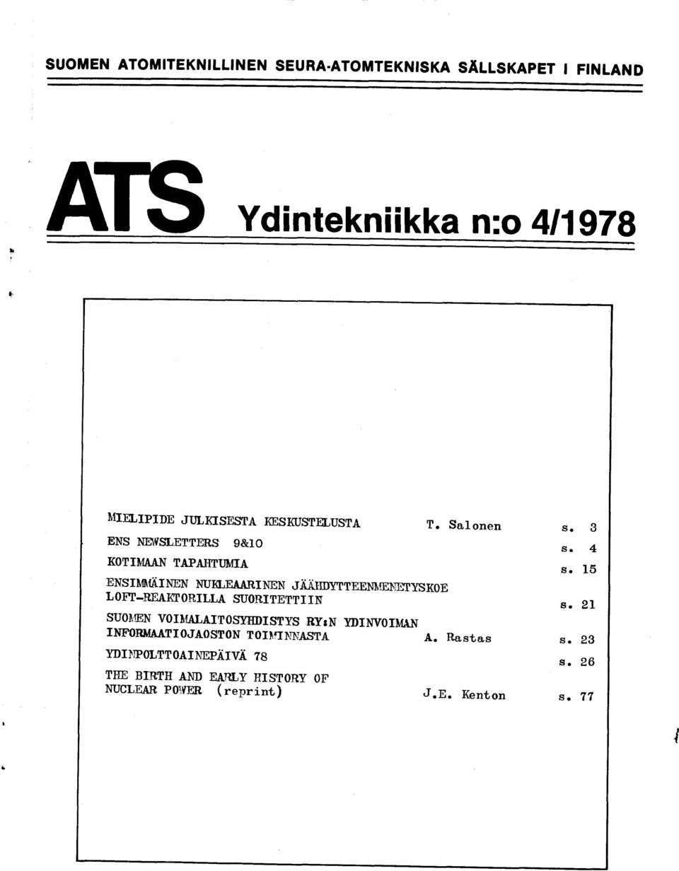 TAPA-IITI]MIA rns T MdlT TITSN NUIiLE,IIART NEN.I"I {TMYTTEEI\I'MI\:]EIIYS I{OE L OFT-REAI{TOBILI.