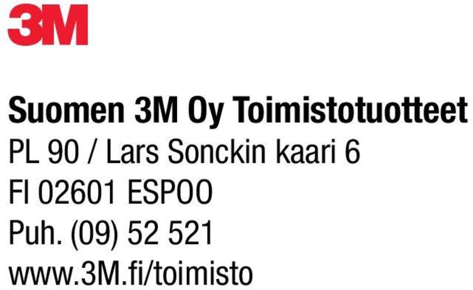 Lars Sonckin kaari 6 FI