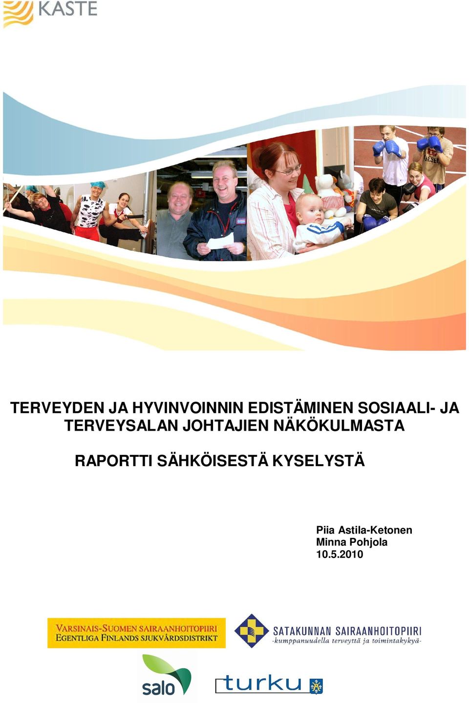 NÄKÖKULMASTA RAPORTTI SÄHKÖISESTÄ