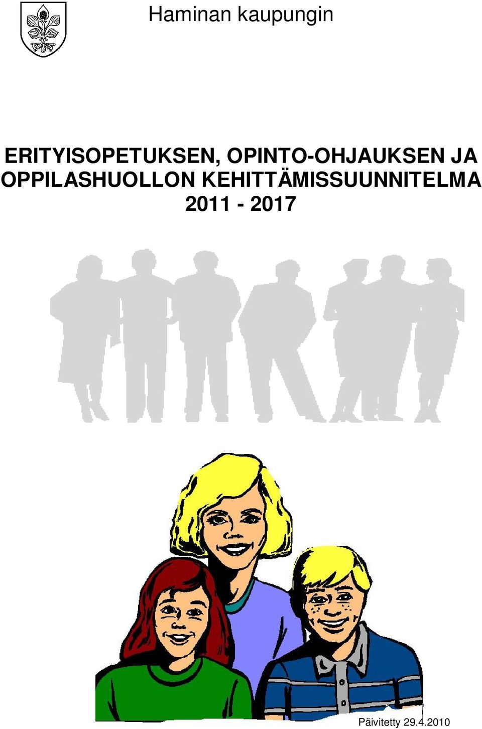 OPINTO-OHJAUKSEN JA