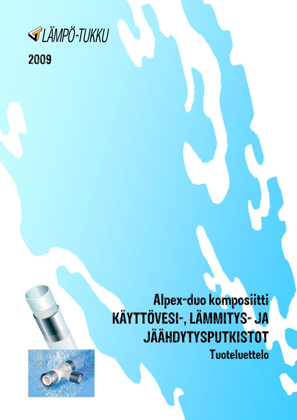 KÄYTTÖVESI-,