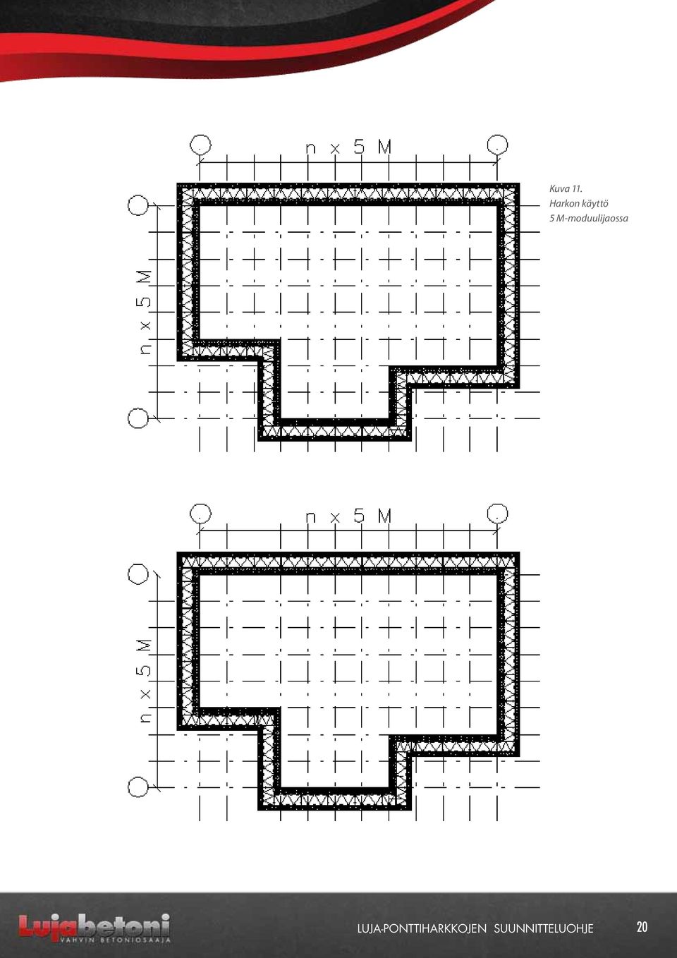 M-moduulijaossa