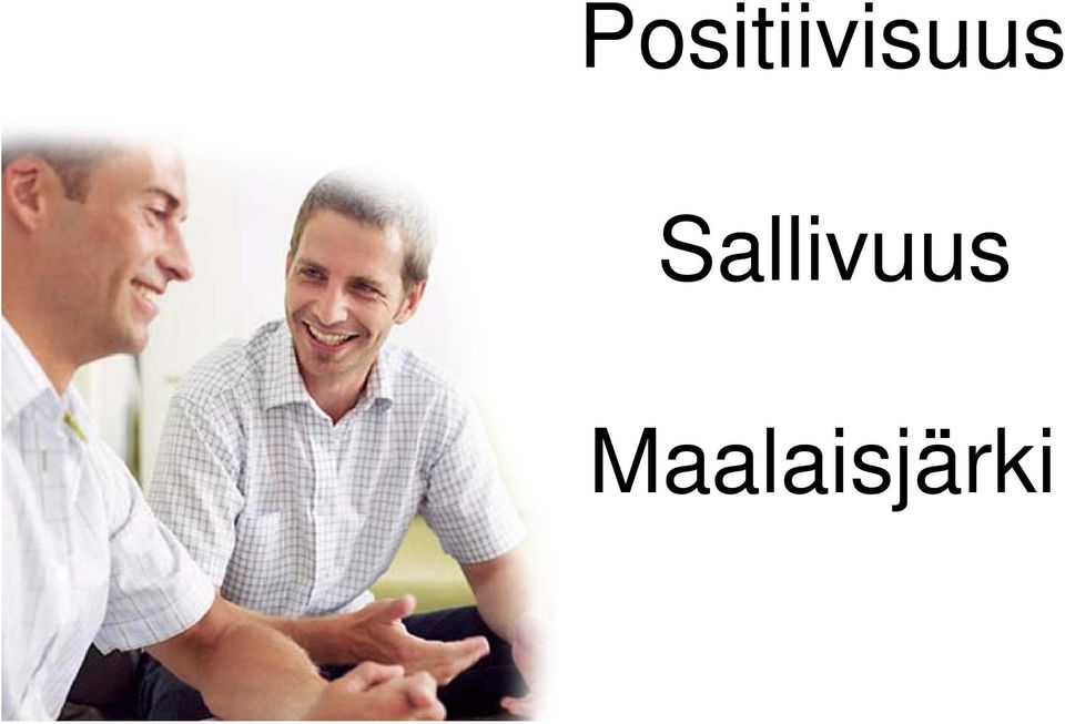 Positiivisuus