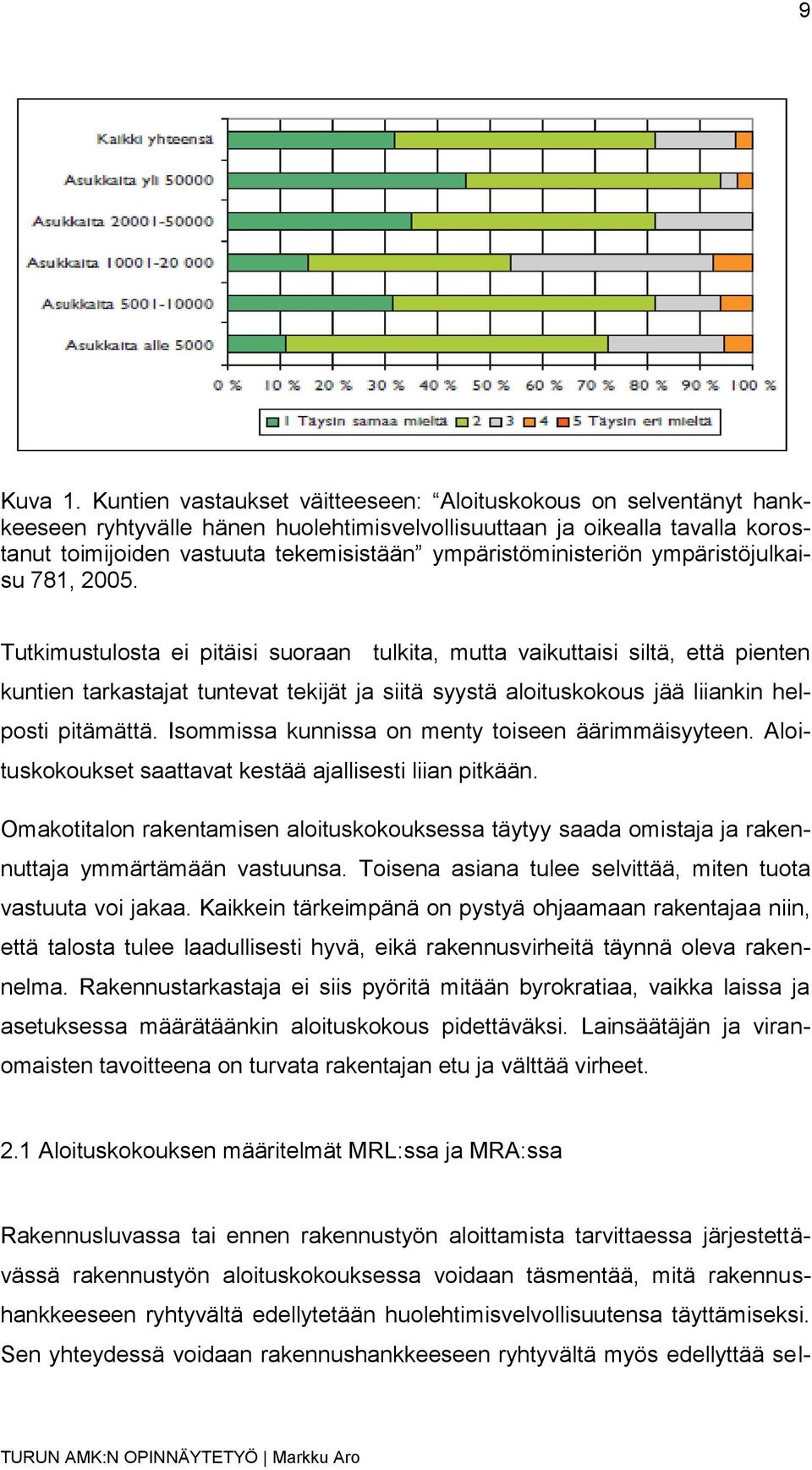 ympäristöministeriön ympäristöjulkaisu 781, 2005.