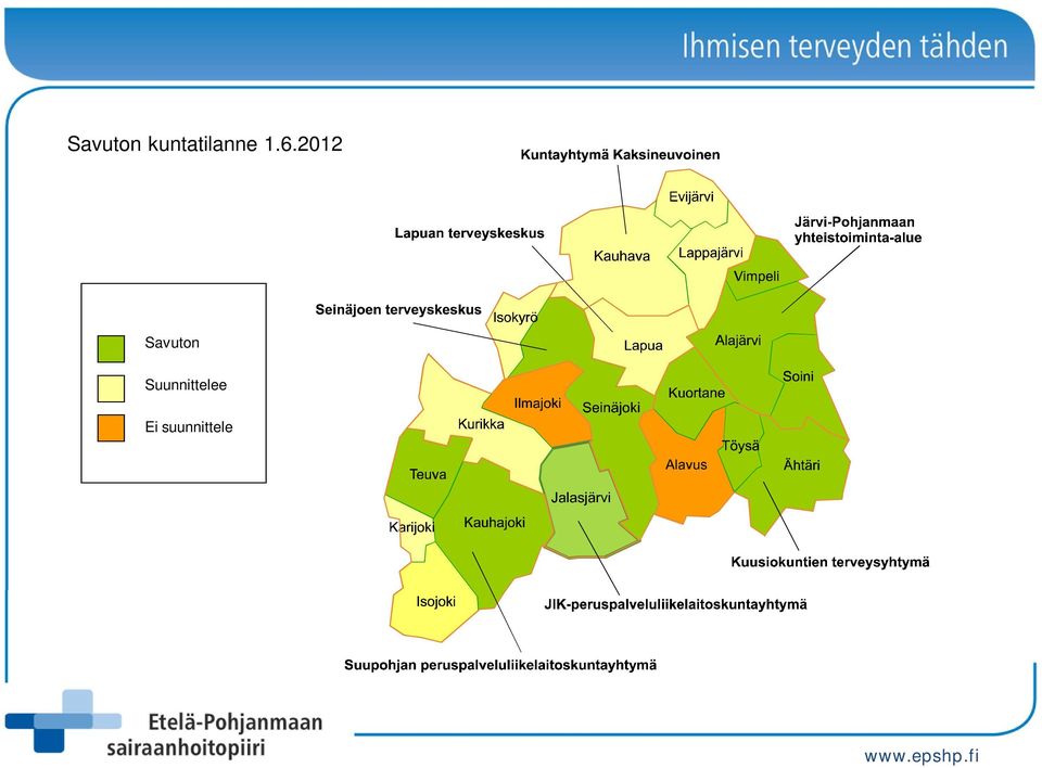 2012  Suunnittelee