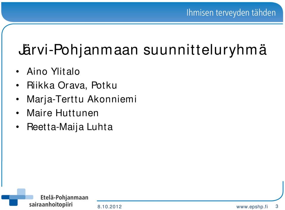 Marja-Terttu Akonniemi Maire