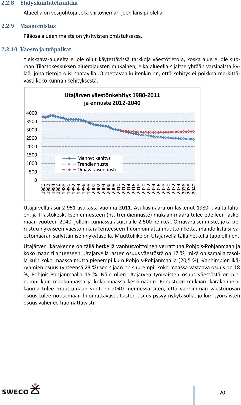 Tilastokeskuksen aluerajausten mukainen, eikä alueella sijaitse yhtään varsinaista kylää, jolta tietoja olisi saatavilla.