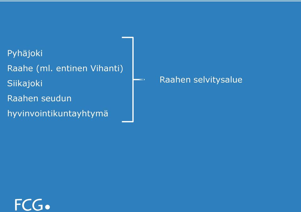 Siikajoki Raahen seudun