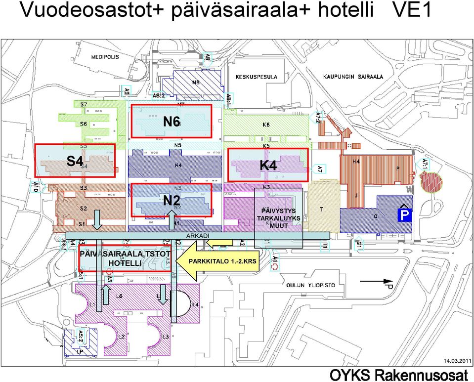 PÄIVYSTYS TARKAILUYKS MUUT