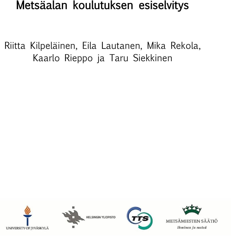 Kilpeläinen, Eila Lautanen,