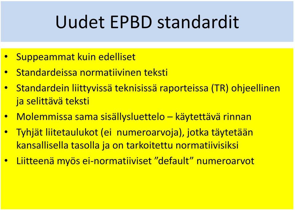 sisällysluettelo käytettävä rinnan Tyhjät liitetaulukot (ei numeroarvoja), jotka täytetään