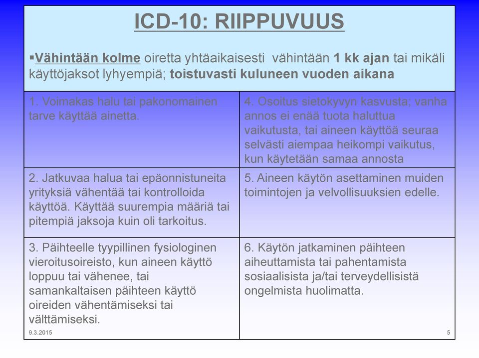 Käyttää suurempia määriä tai pitempiä jaksoja kuin oli tarkoitus. 4.