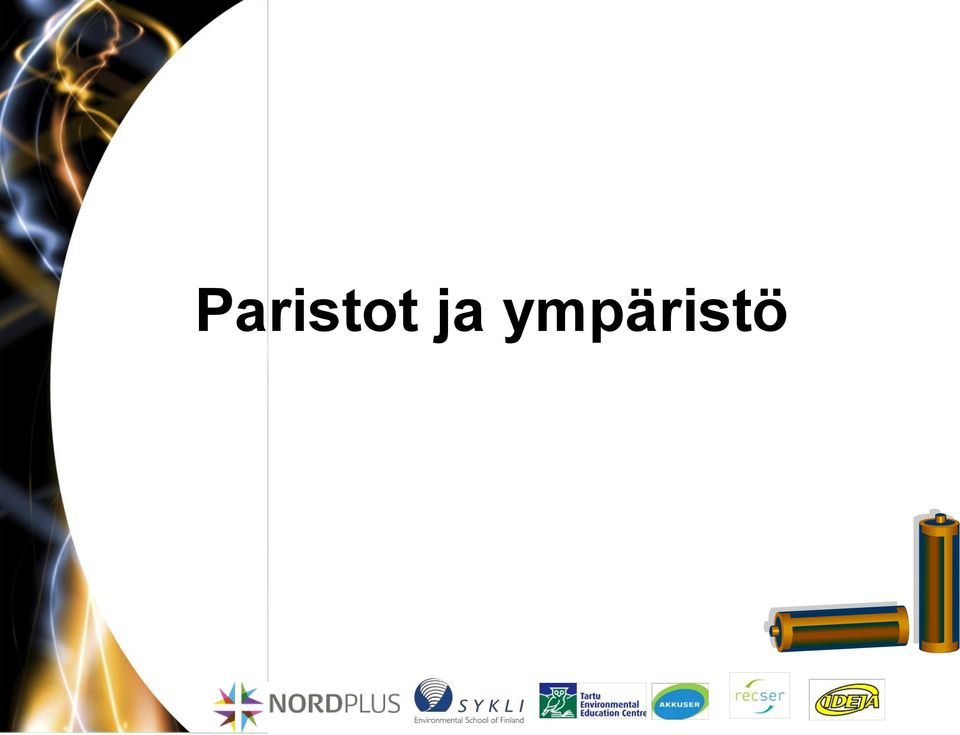 ympäristö