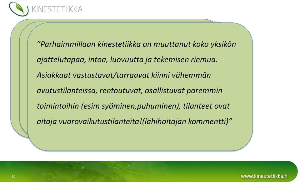 laatua, diagnoosiin, Asiakkaat ja ehkäpä vastustavat/tarraavat vaan pienempi on päivittäisten määrä kiinni potilaita vähemmän ylipäätään hoitopäätösten joutuisi ja niin -valintojen