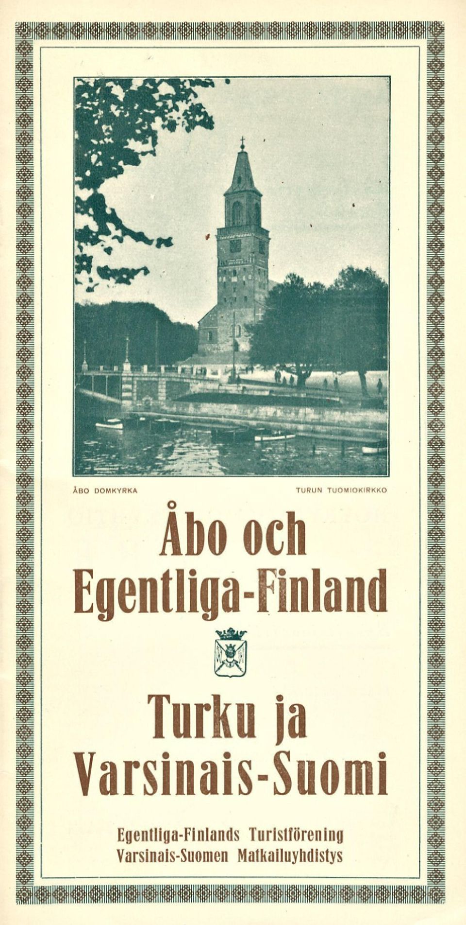 Varsinais-Suomi Egentliga-Finlands