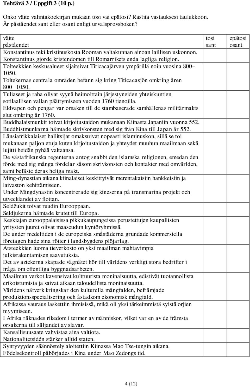 Tolteekkien keskusalueet sijaitsivat Titicacajärven ympärillä noin vuosina 800 1050. Toltekernas centrala områden befann sig kring Titicacasjön omkring åren 800 1050.