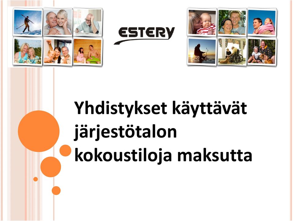 järjestötalon