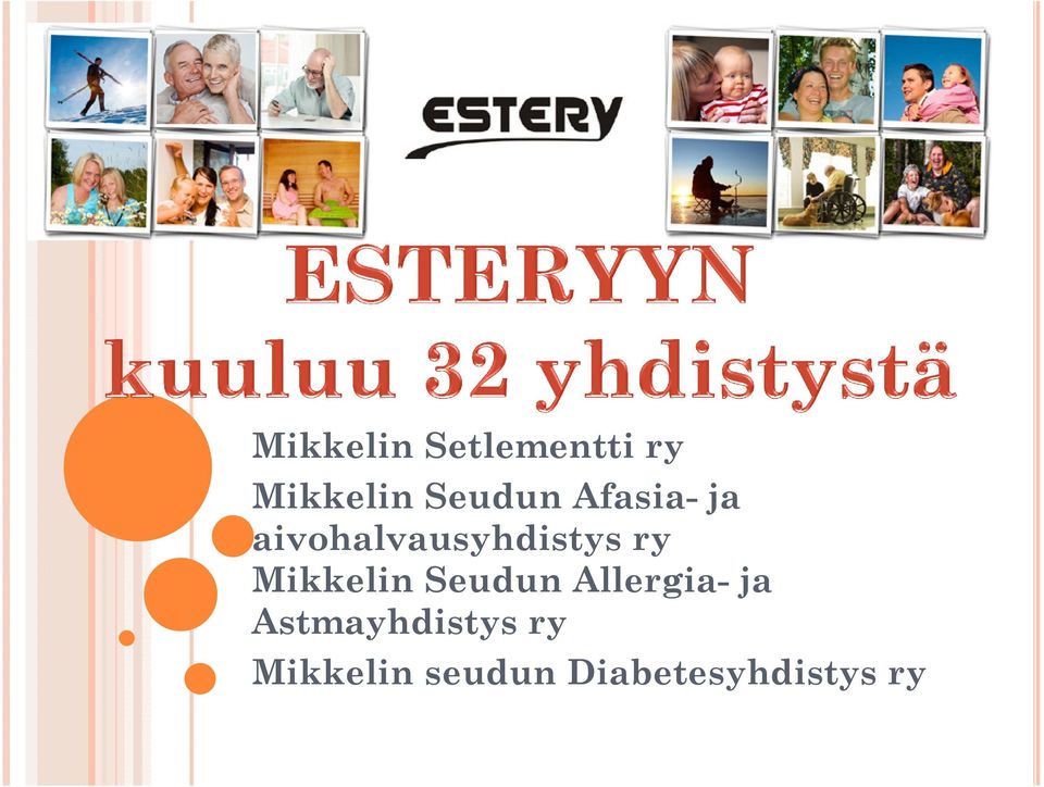 ry Mikkelin Seudun Allergia- ja