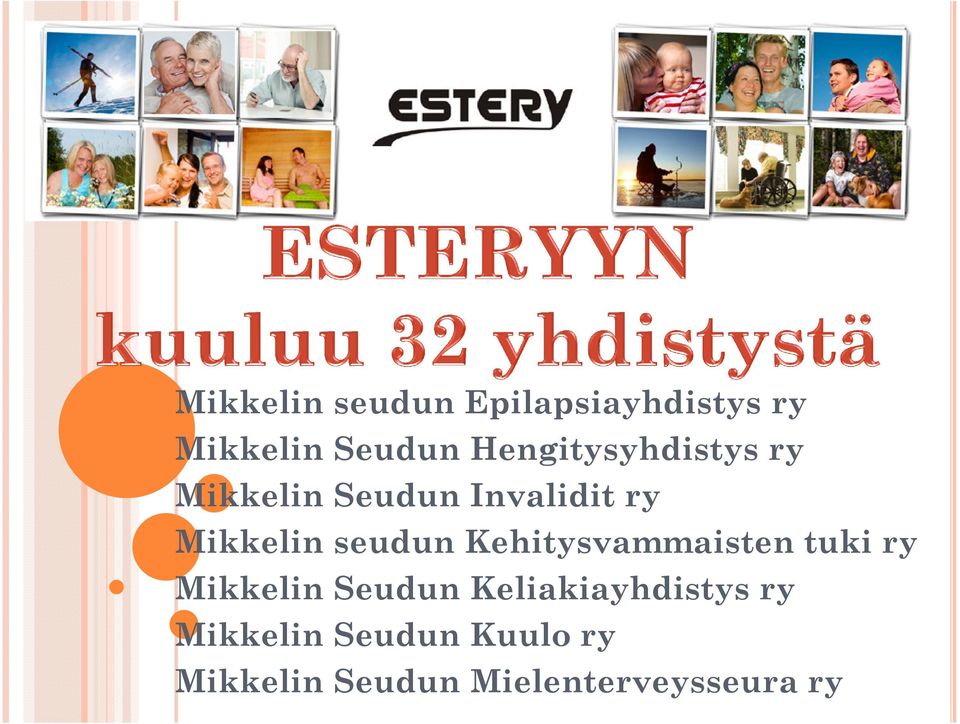 seudun Kehitysvammaisten tuki ry Mikkelin Seudun
