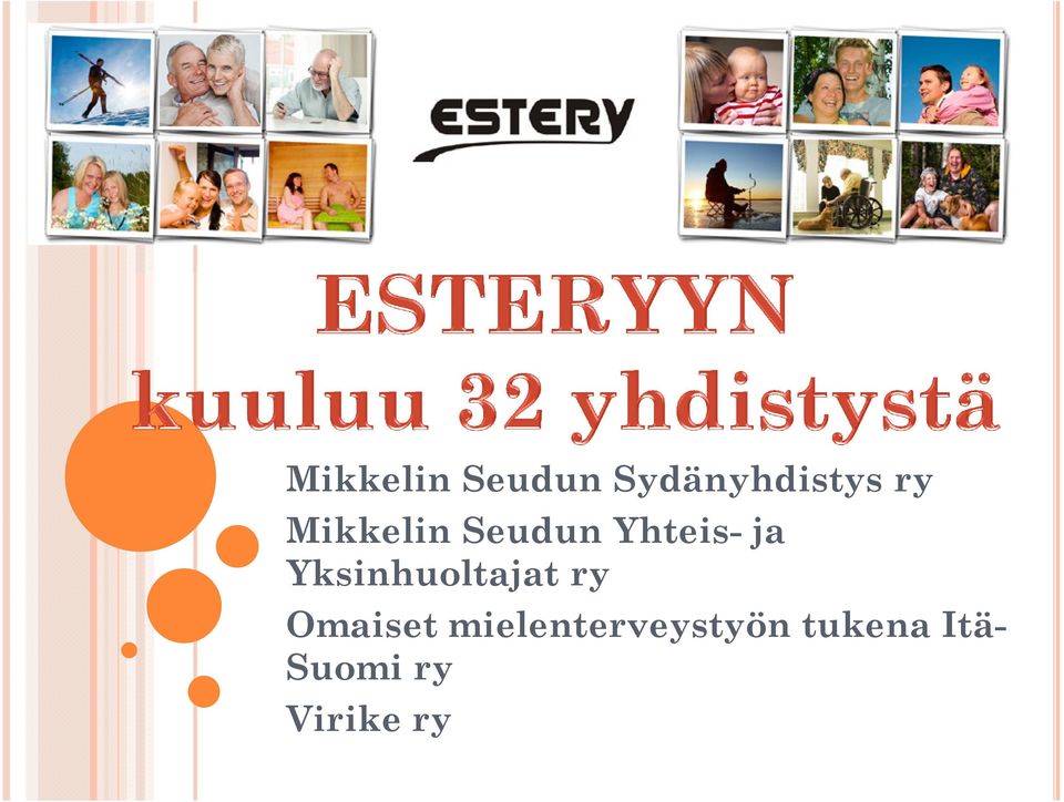 Yksinhuoltajat ry Omaiset