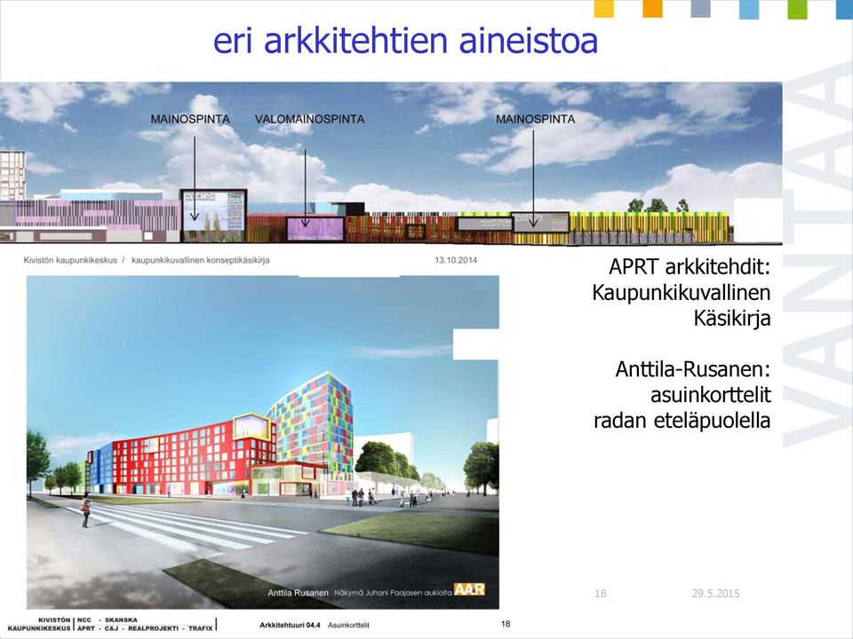 Käsikirja Anttila-Rusanen: