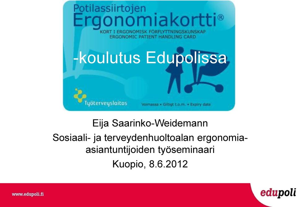 terveydenhuoltoalan