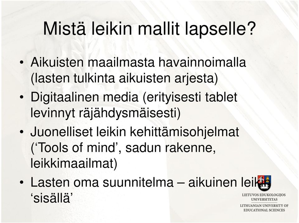 Digitaalinen media (erityisesti tablet levinnyt räjähdysmäisesti)