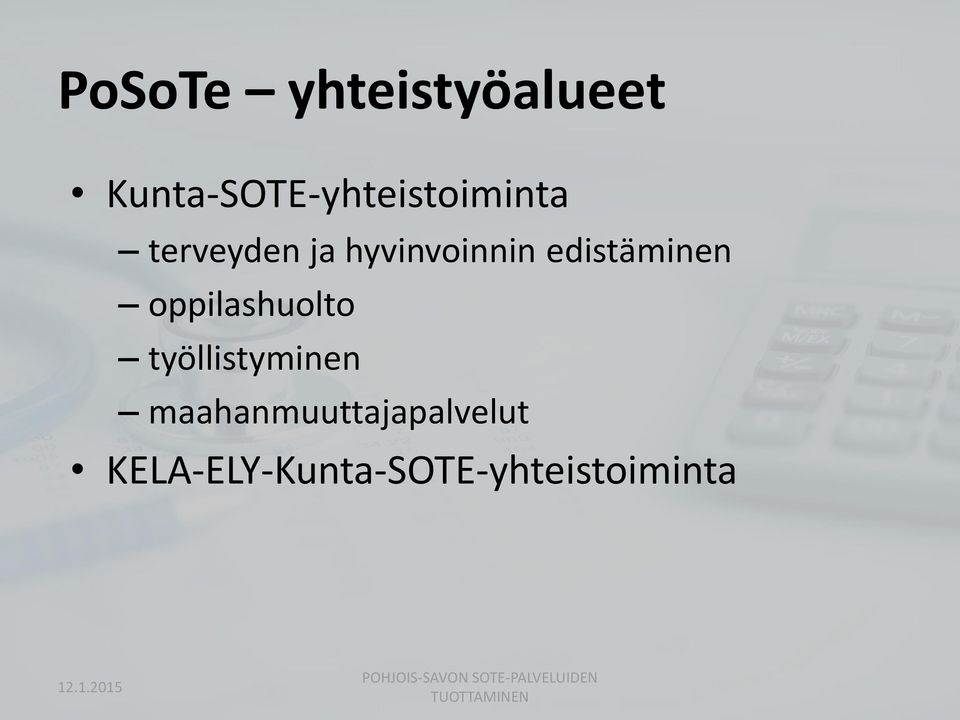 hyvinvoinnin edistäminen oppilashuolto