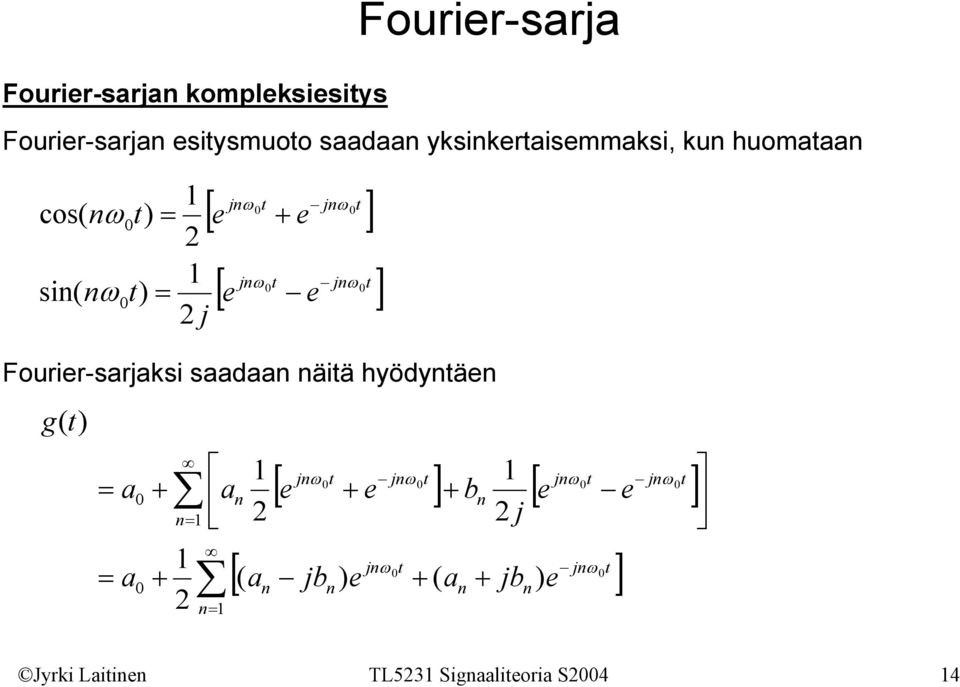 siysmuoo sd yksikrismmksi, ku huom [ ] [