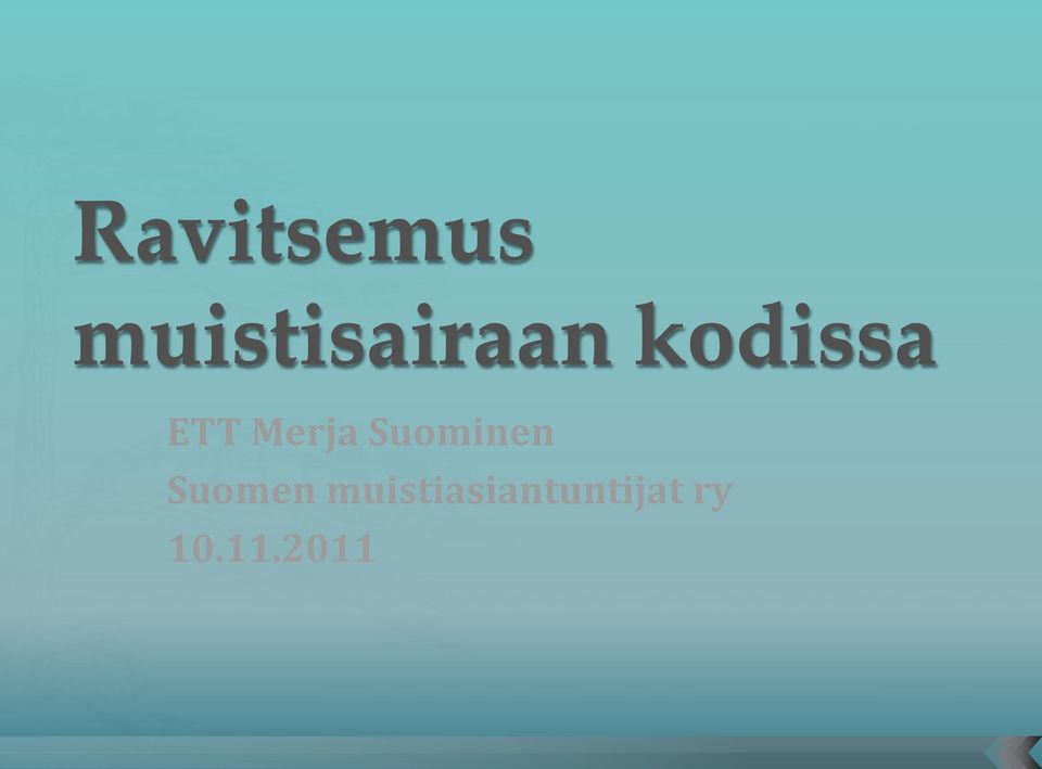 Suomen