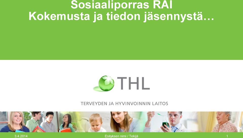 jäsennystä 3.4.