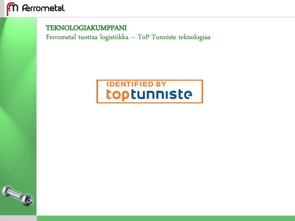 logistiikka ToP