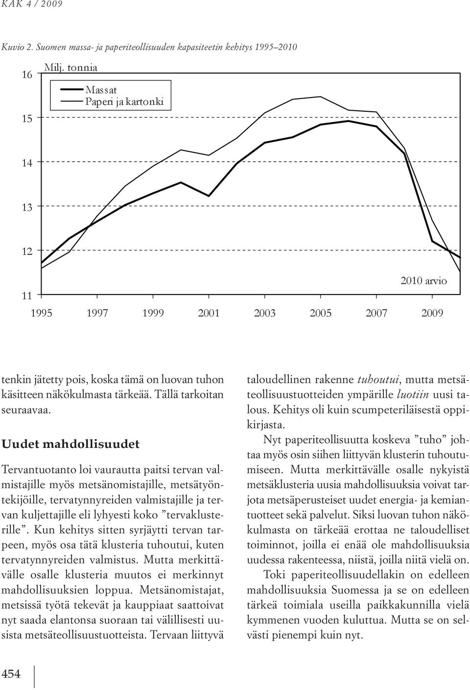 Tällä tarkoitan seuraavaa.