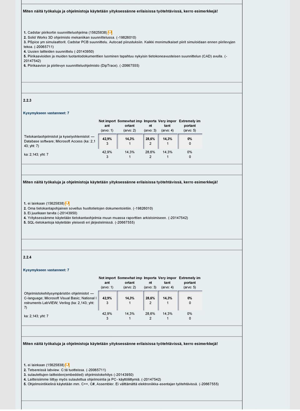 Piirikaavioiden ja muiden tuoodokumetien luominen tapahtuu nykyisin tietokoneavusteisen suunnittelun (CAD) avulla. ( 75) 6. Piirikaavion ja piirilevyn suunnitteluohjelmisto (DipTrace). ( 667555).