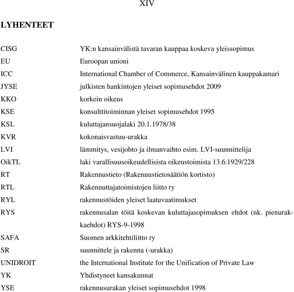 LVI-suunnittelija OikTL laki varallisuusoikeudellisista oikeustoimista 13.6.